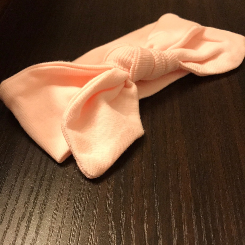 🆕Tesa Babe Pink Infant Headband